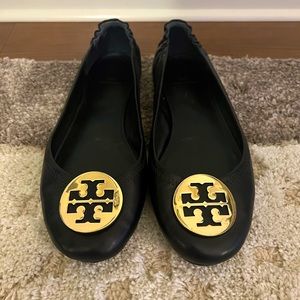 Tory Burch ballet flat size 10.5